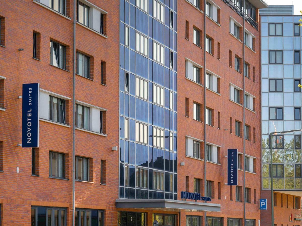 Novotel Suites Berlin City Potsdamer Platz Zewnętrze zdjęcie